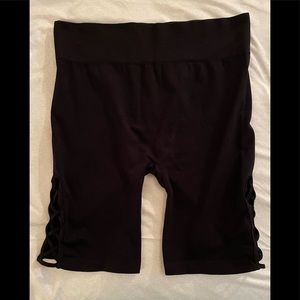 feathers | Shorts | Feathers Maternity Bike Shorts | Poshmark